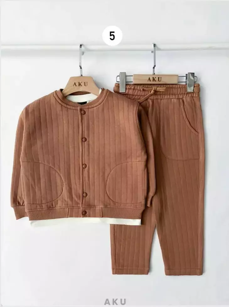 ست سه تیکه آکو کد1269