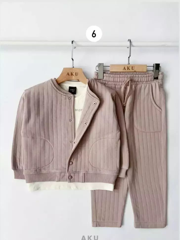 ست سه تیکه آکو کد1269