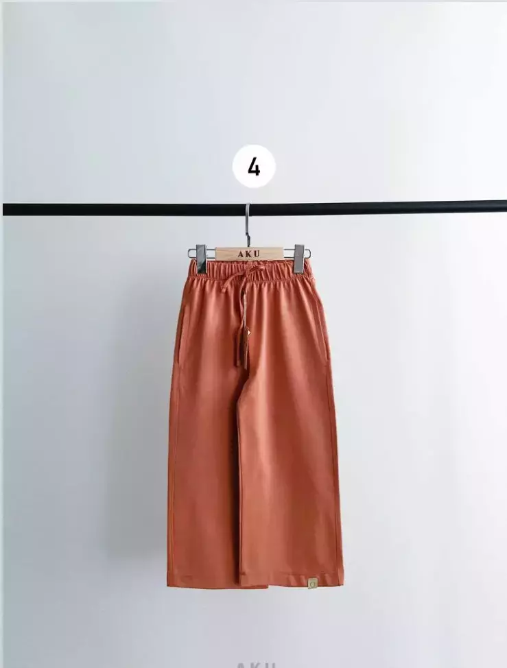 شلوار بگ راحتی آکو کد1272