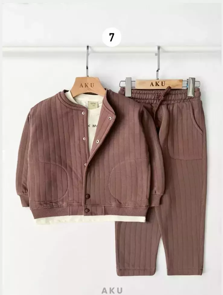 ست سه تیکه آکو کد1269