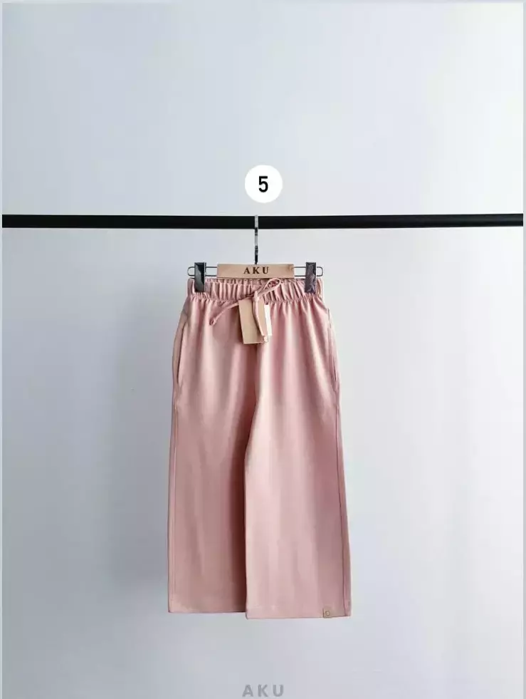 شلوار بگ راحتی آکو کد1272