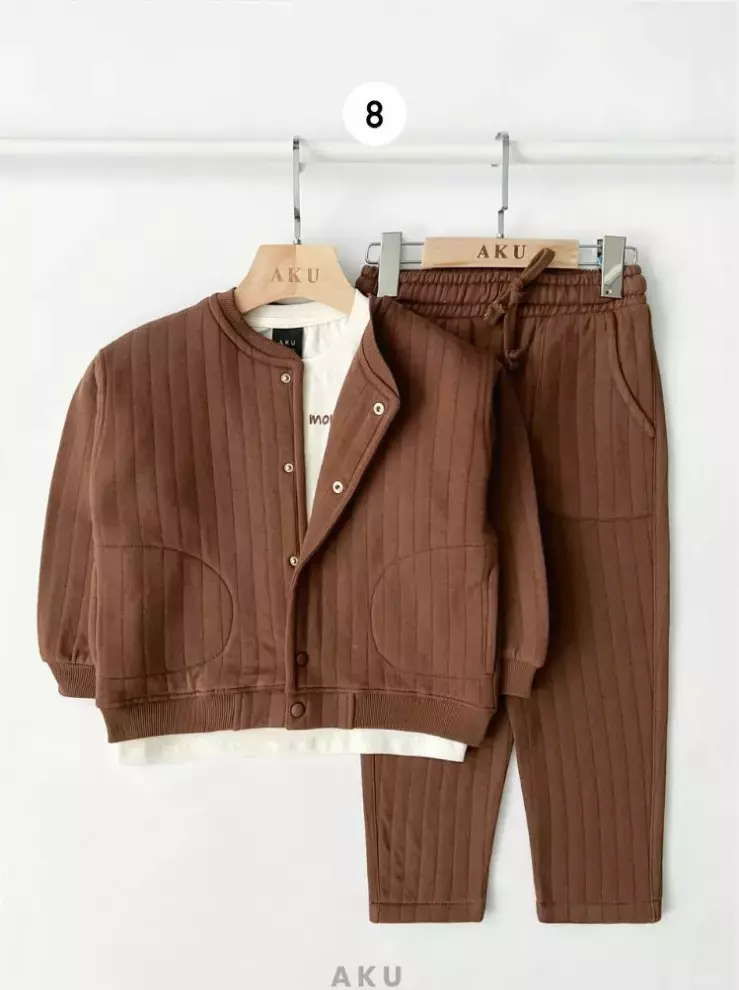 ست سه تیکه آکو کد1269