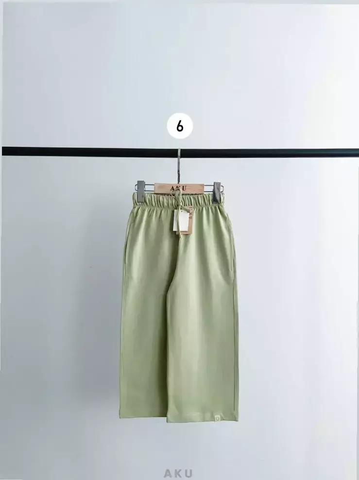 شلوار بگ راحتی آکو کد1272