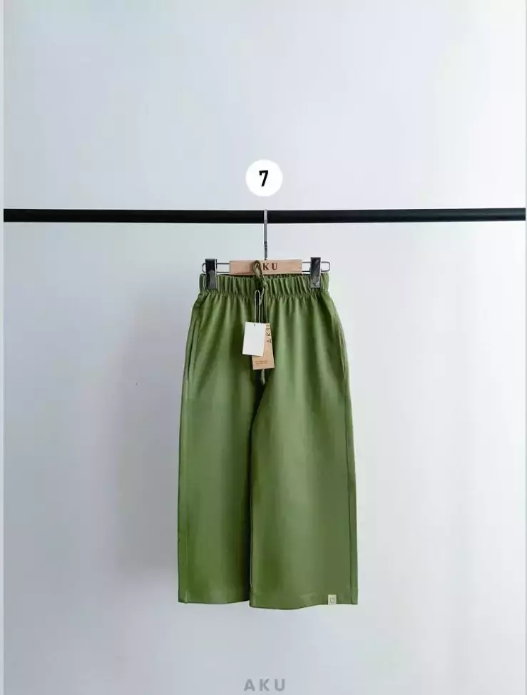 شلوار بگ راحتی آکو کد1272