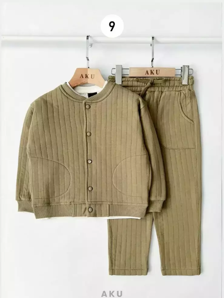 ست سه تیکه آکو کد1269