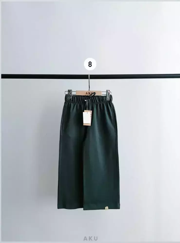 شلوار بگ راحتی آکو کد1272