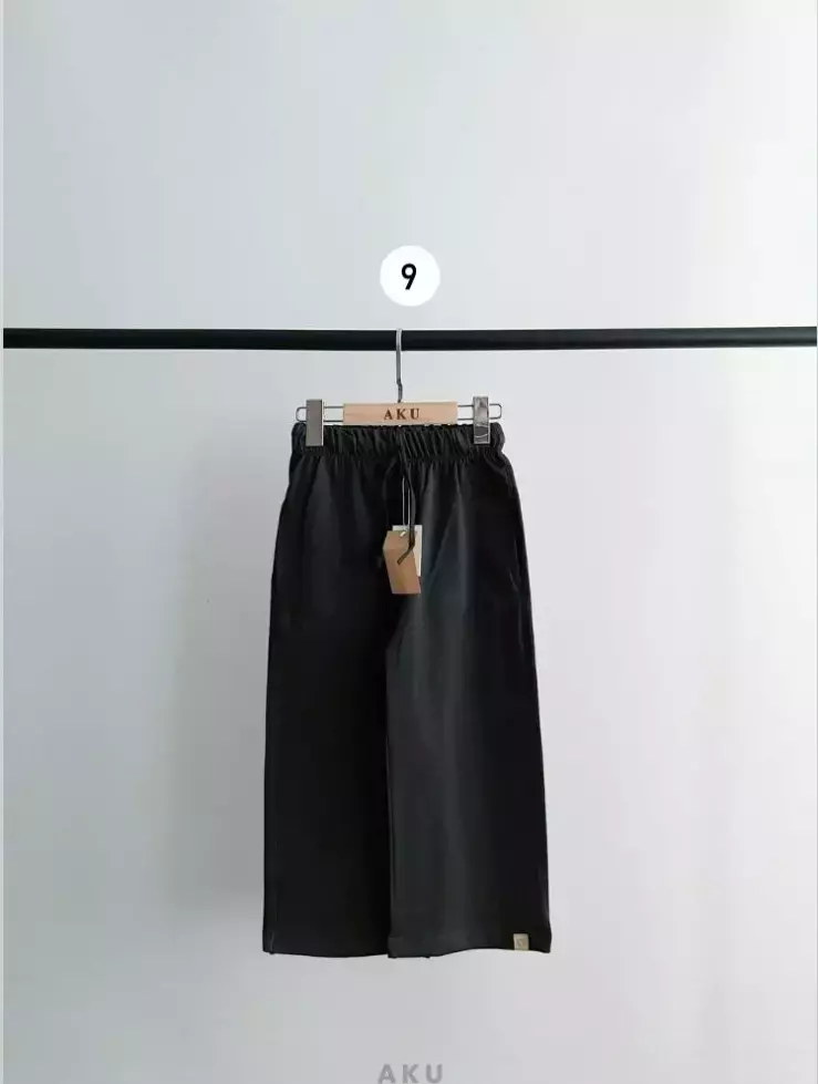 شلوار بگ راحتی آکو کد1272