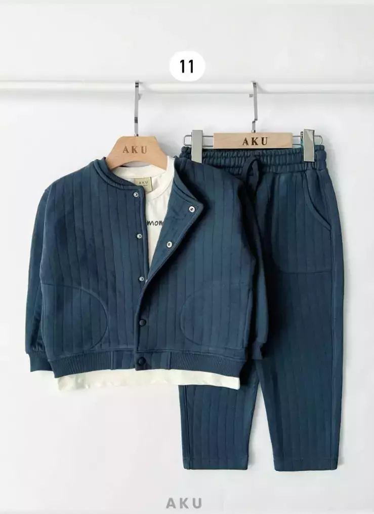 ست سه تیکه آکو کد1269