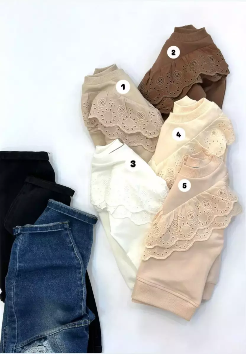 بلوز پرنیا کد1286