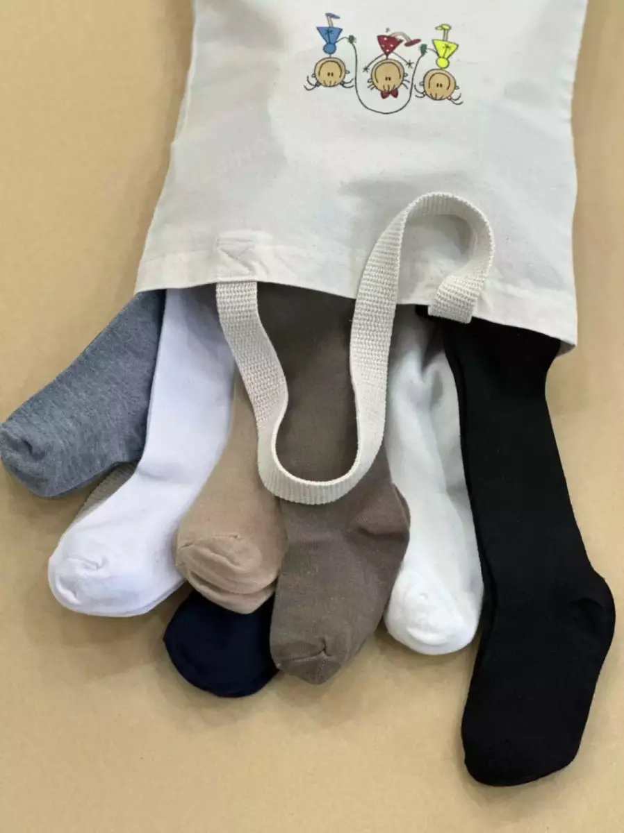 جوراب شلواری کد1293