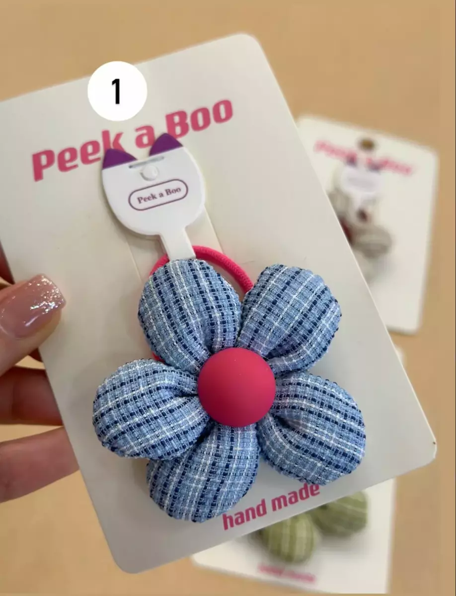 کش مو فلور کد1299