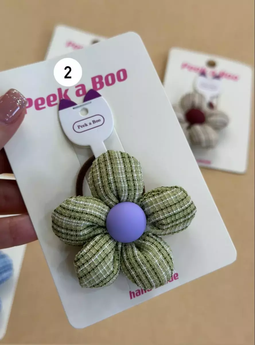 کش مو فلور کد1299