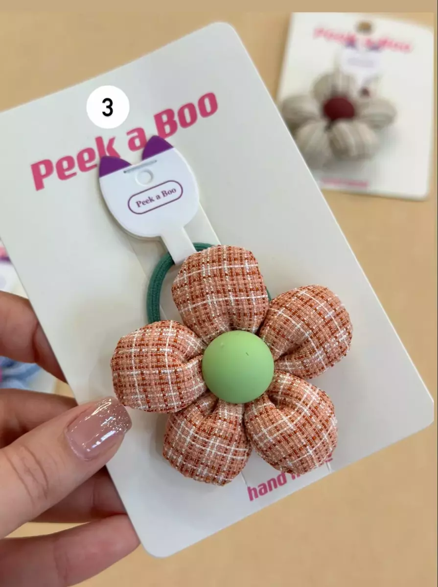 کش مو فلور کد1299