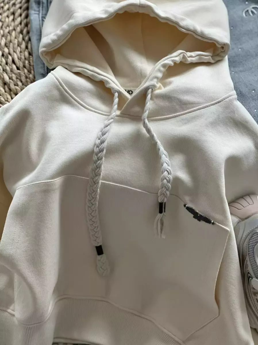 کراپ هودی وارداتی کد1358