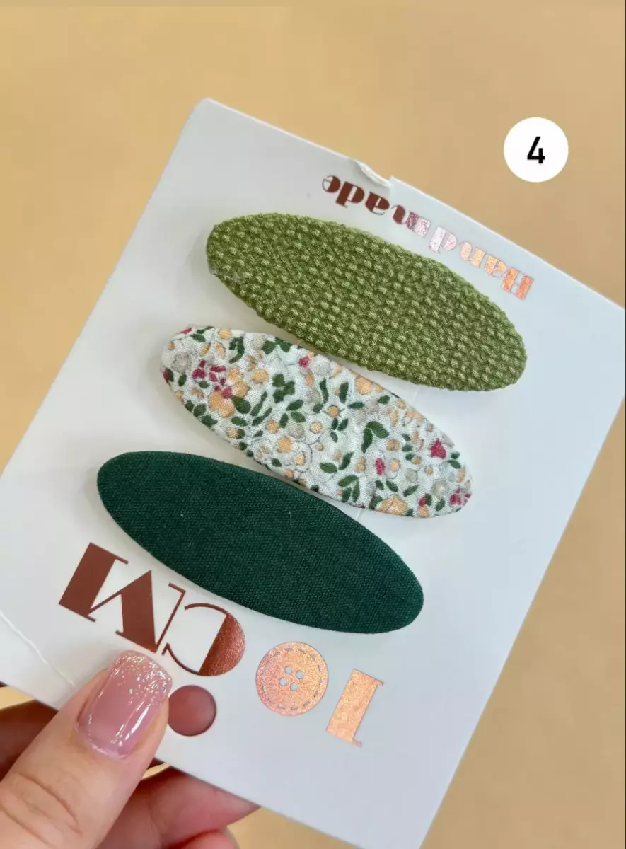 سنجاق زیبا کد1298