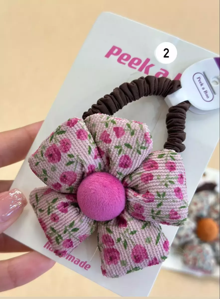 کش مو کاملیا کد1306