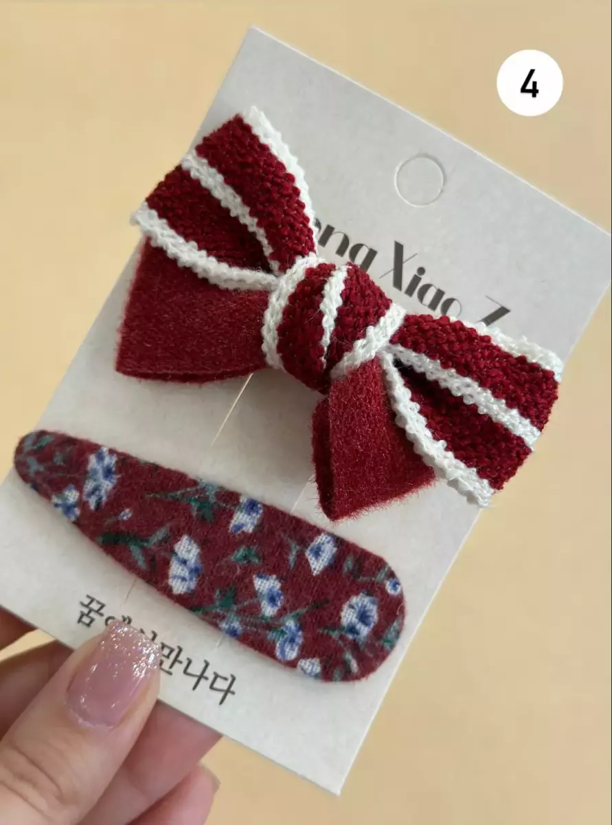 سنجاق کیوت کد1300