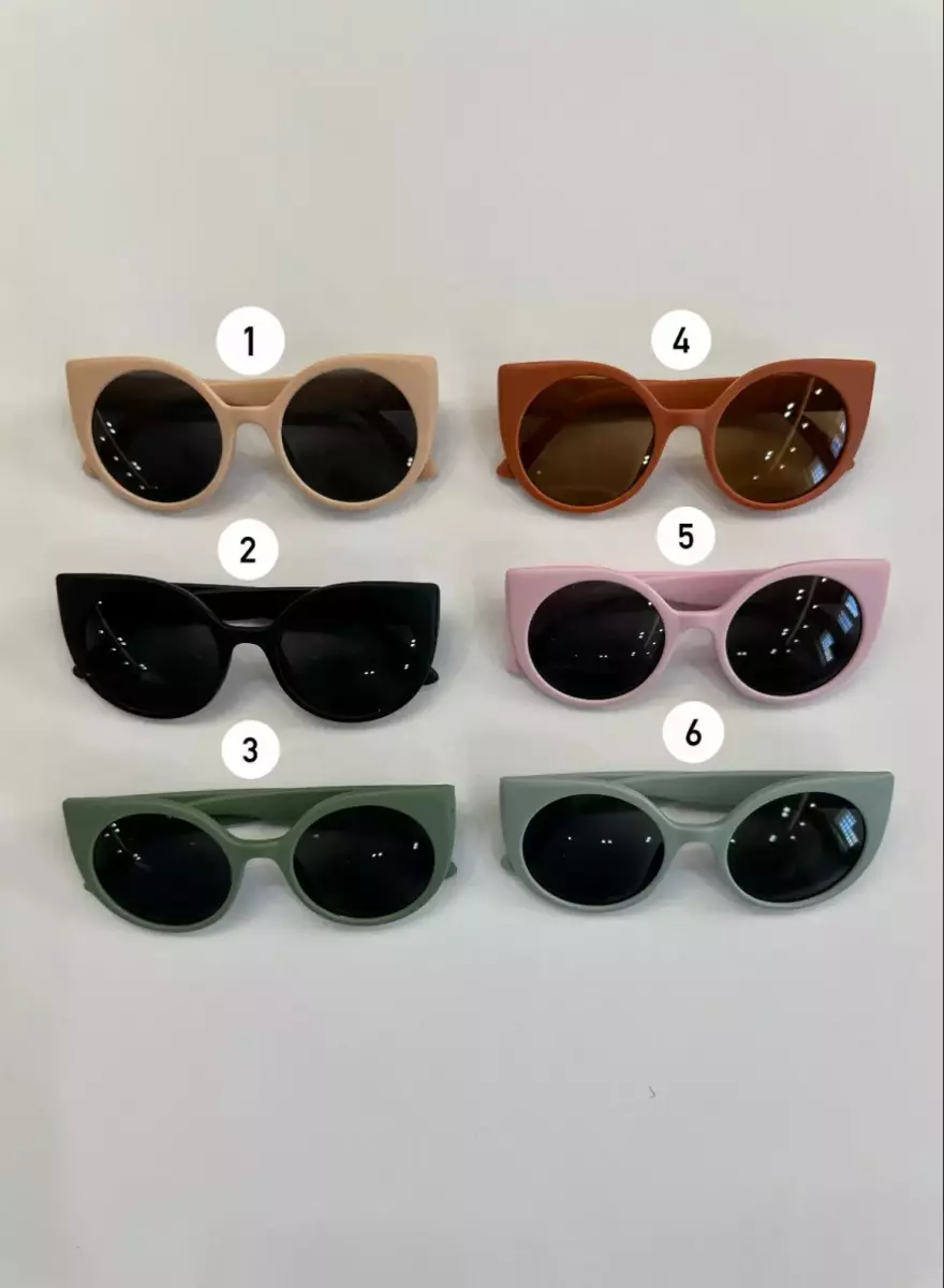 عینک اسپرت کد1318