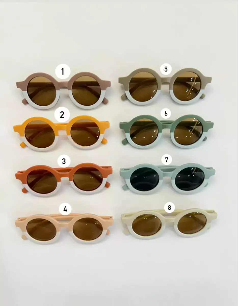 عینک طرحدار کد1319