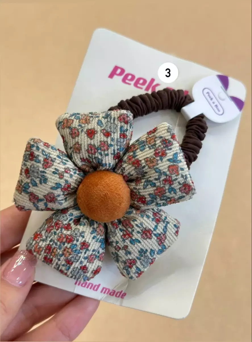 کش مو کاملیا کد1306