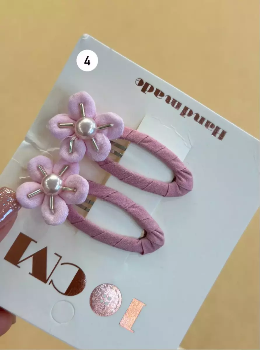 سنجاق لیا کد1307