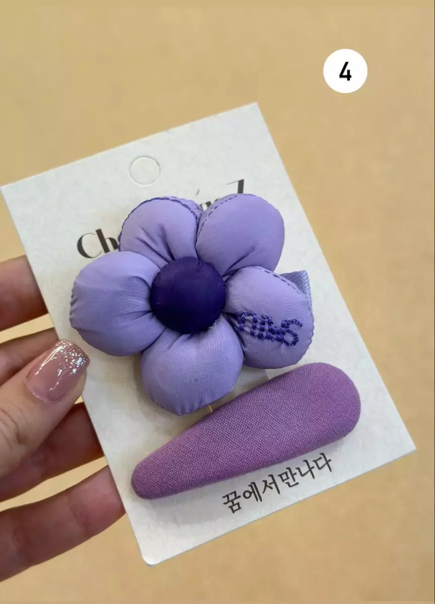 سنجاق سوسن کد1309