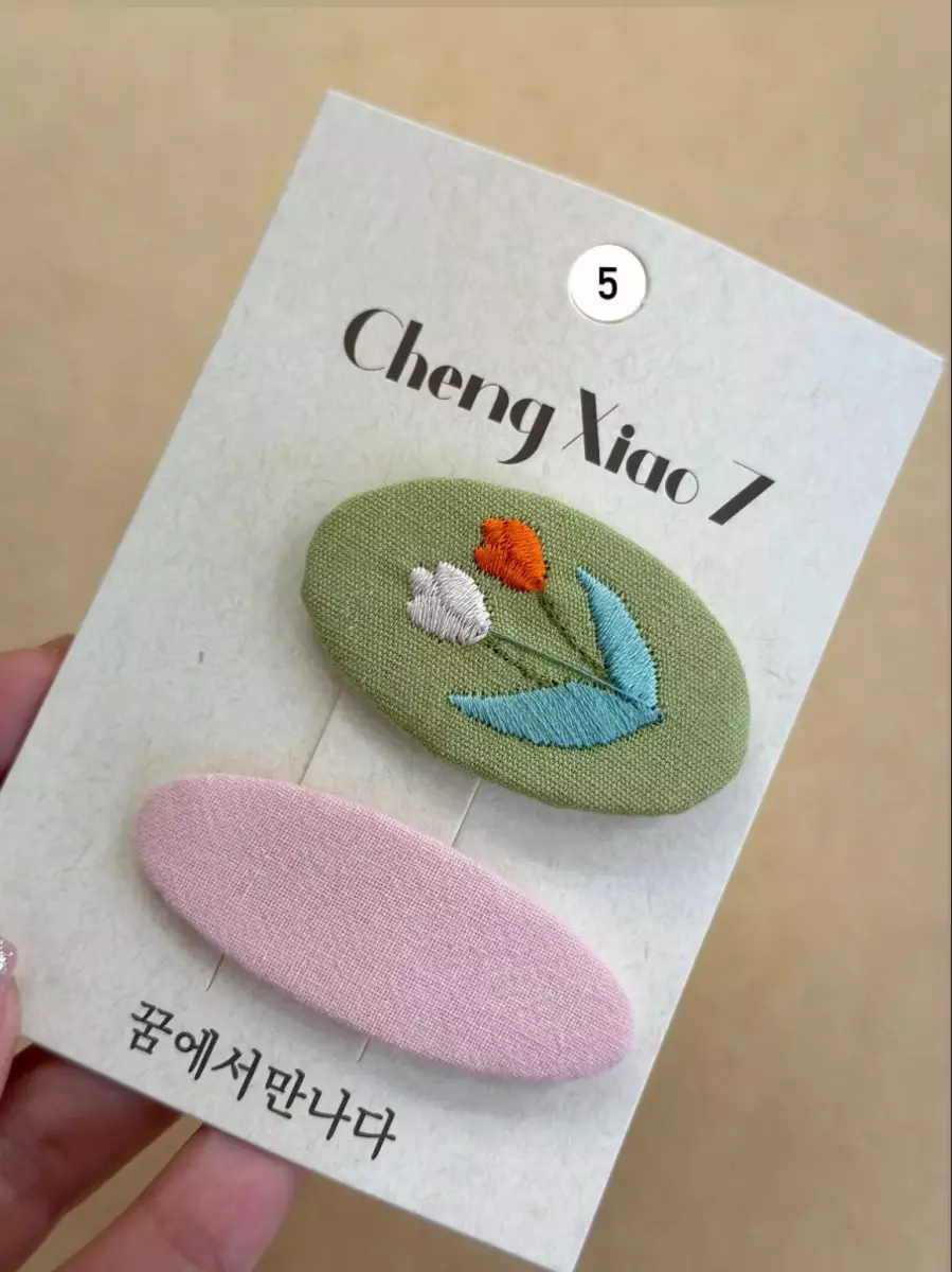 سنجاق گلدوزی کد1304