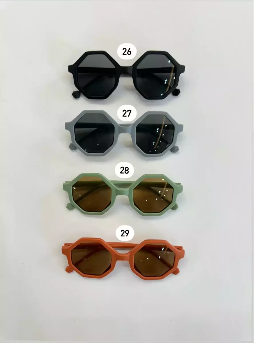 عینک فانتزی کد1317