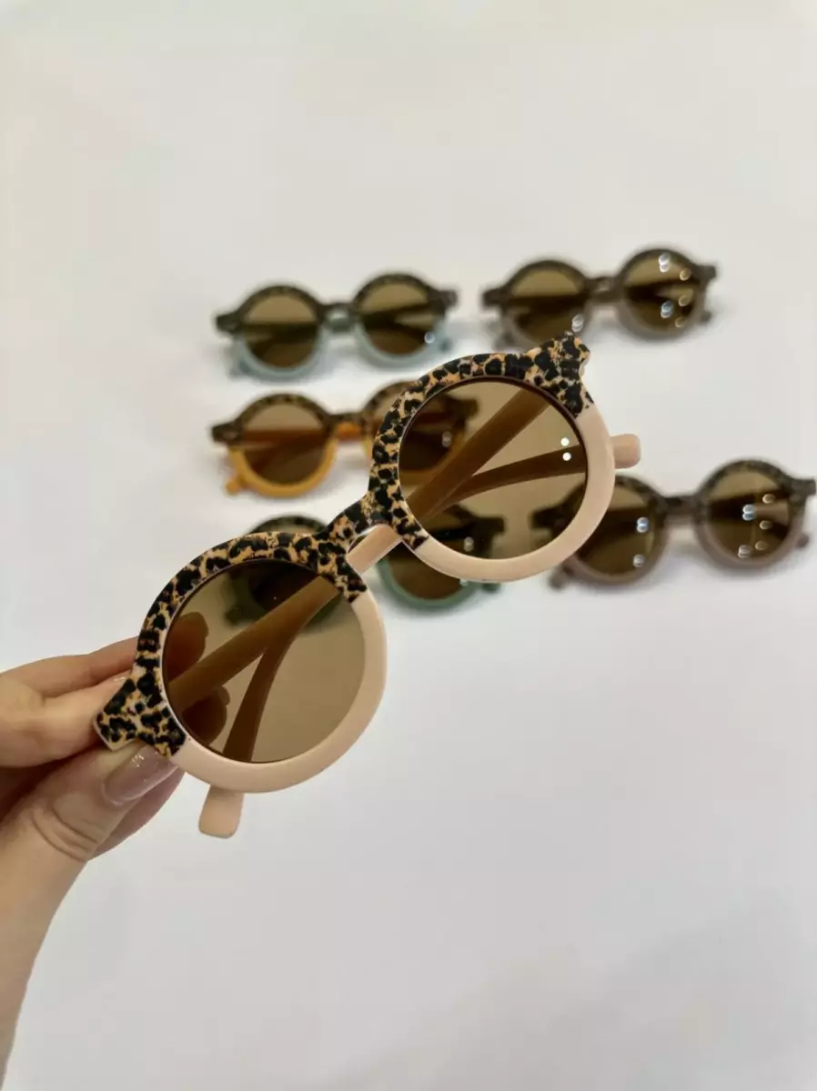 عینک طرحدار کد1319