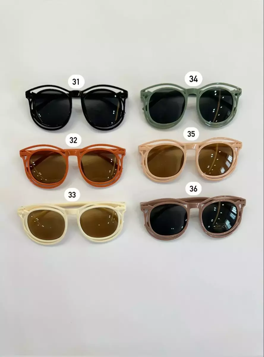 عینک اسپرت کد1318