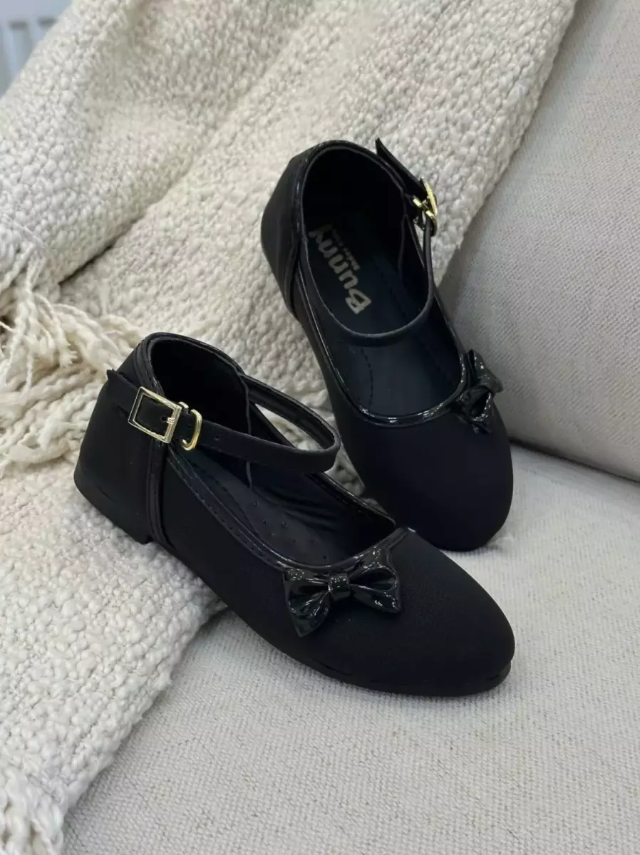 کفش مجلسی پاپیون کد1324