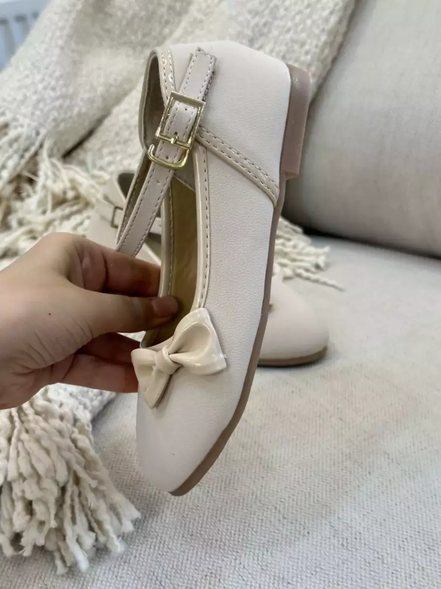 کفش مجلسی پاپیون کد1324