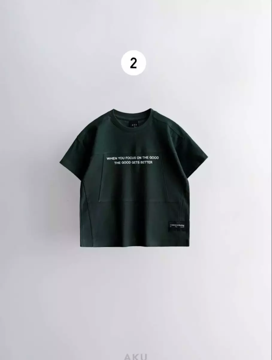 تیشرت رنگی آکو کد1337