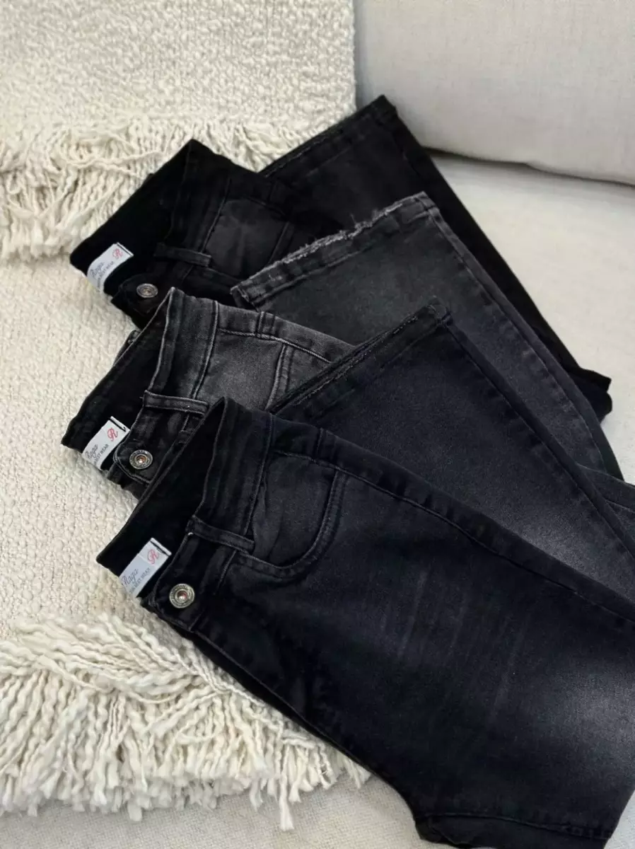 شلوار بوتکات جین کد1343