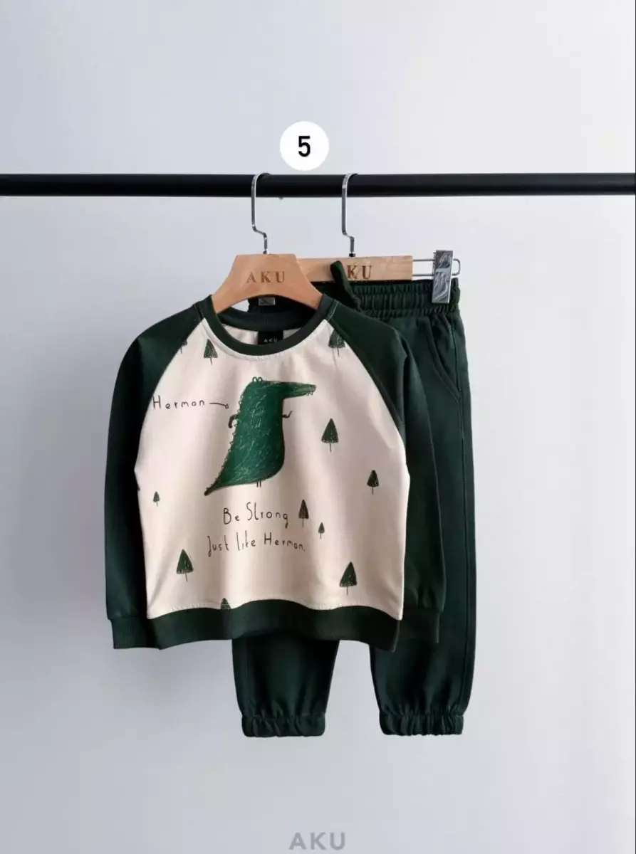 ست  دوتیکه چاپی کد1339