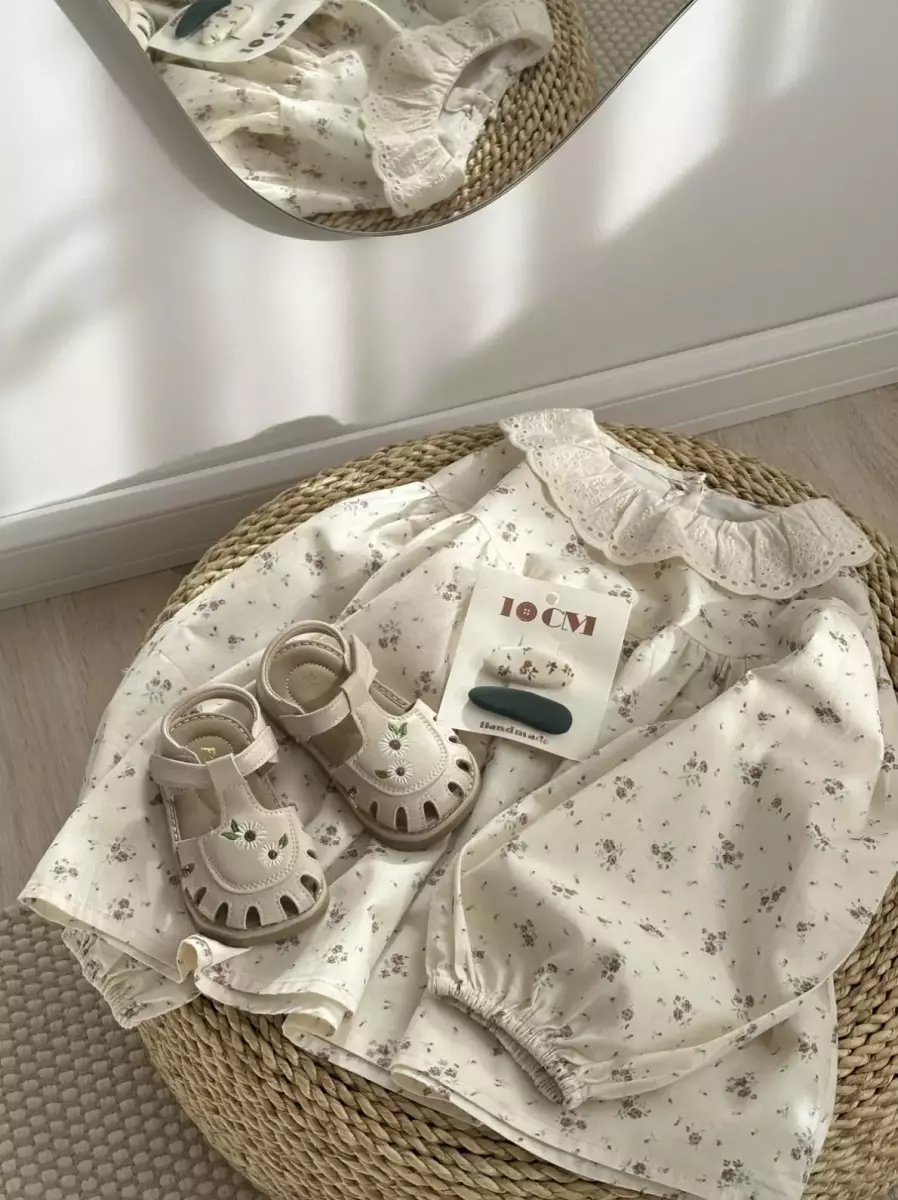 پیراهن وراداتی نازگل کد1390