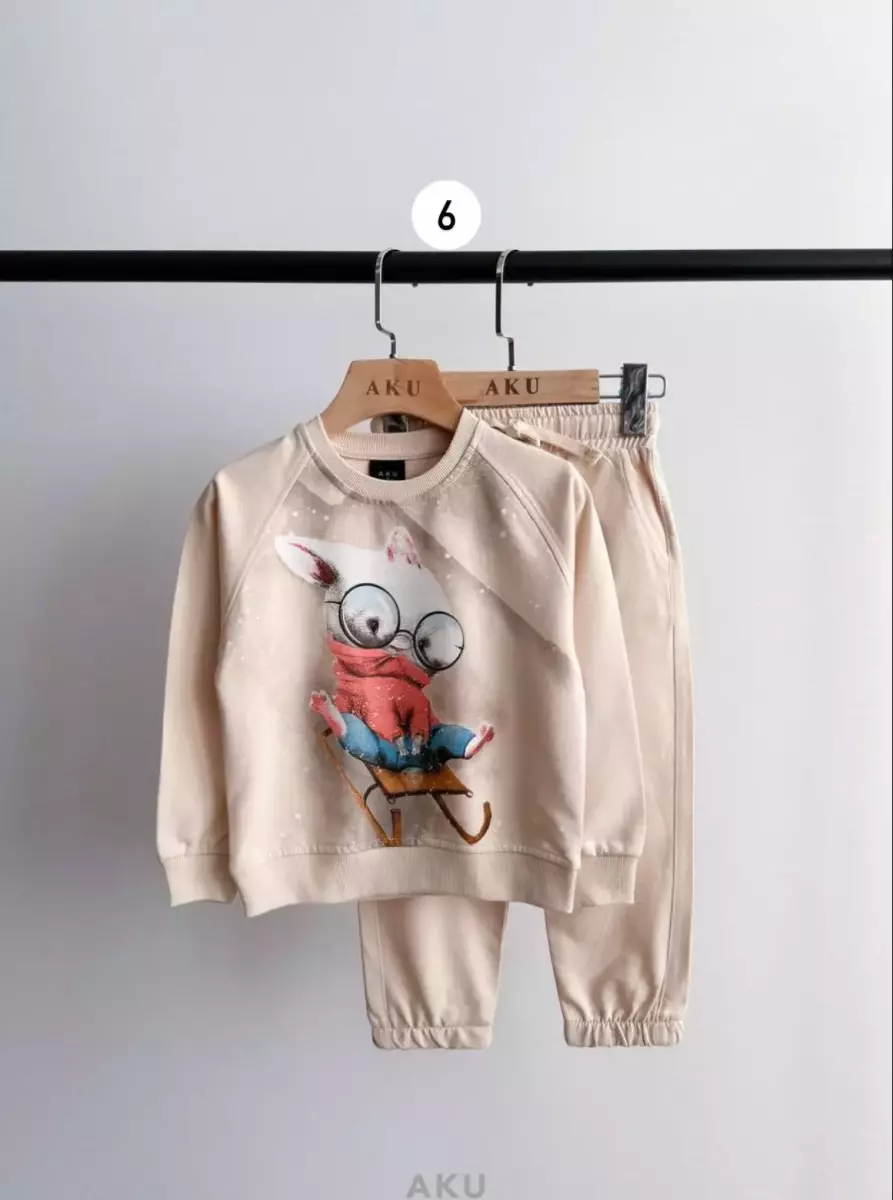 ست  دوتیکه چاپی کد1339