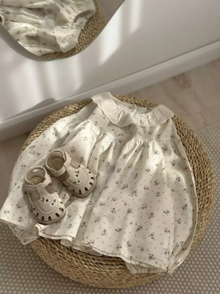 پیراهن وراداتی نازگل کد1390