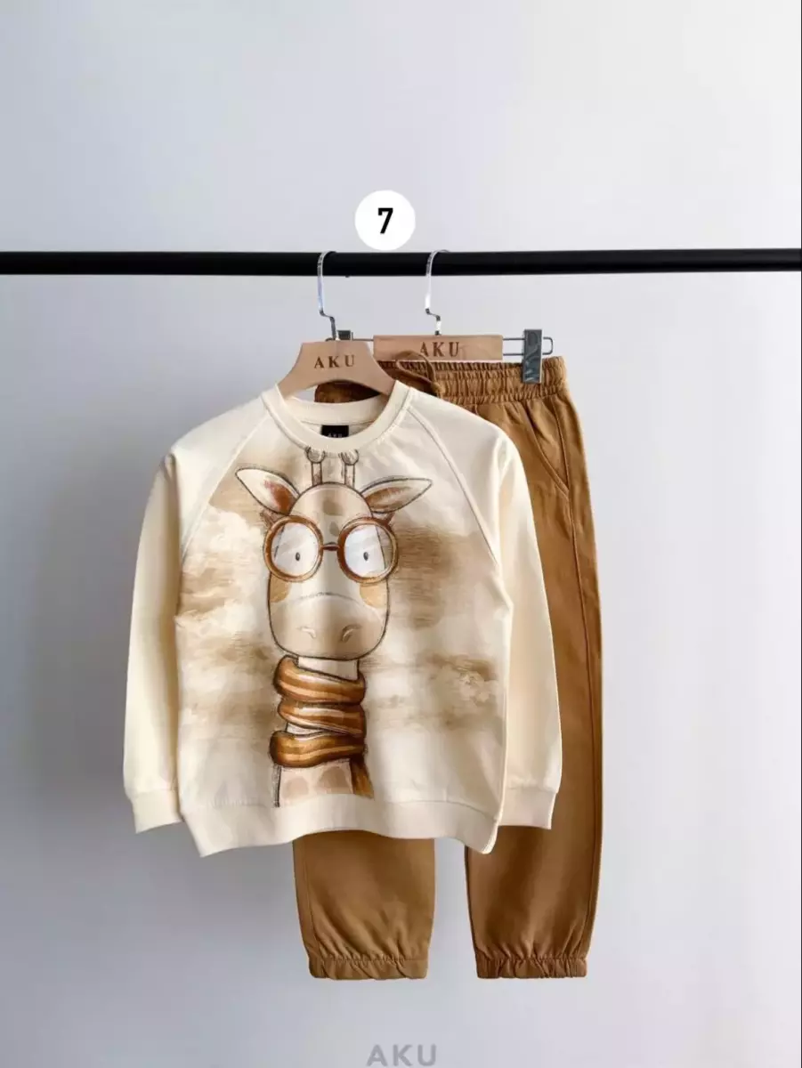 ست  دوتیکه چاپی کد1339