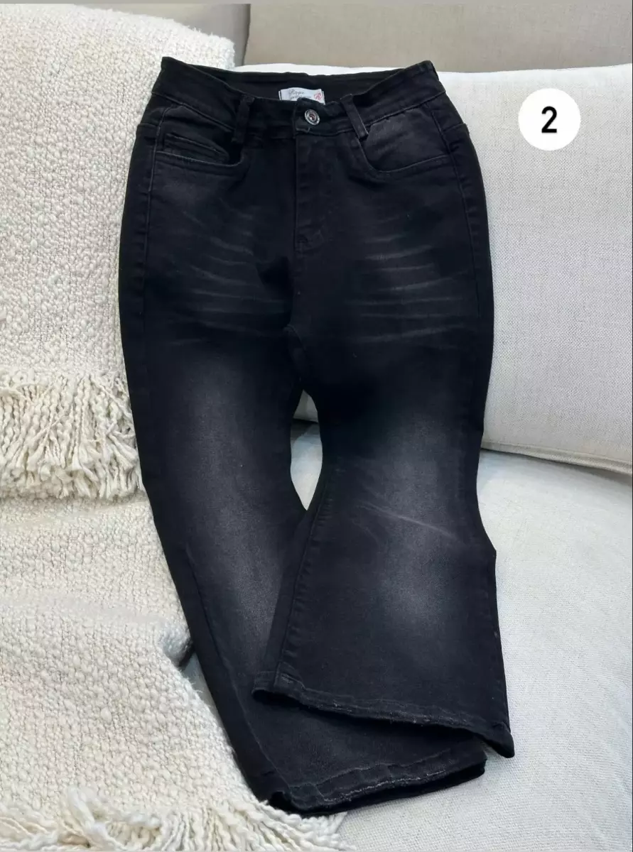 شلوار بوتکات جین کد1343