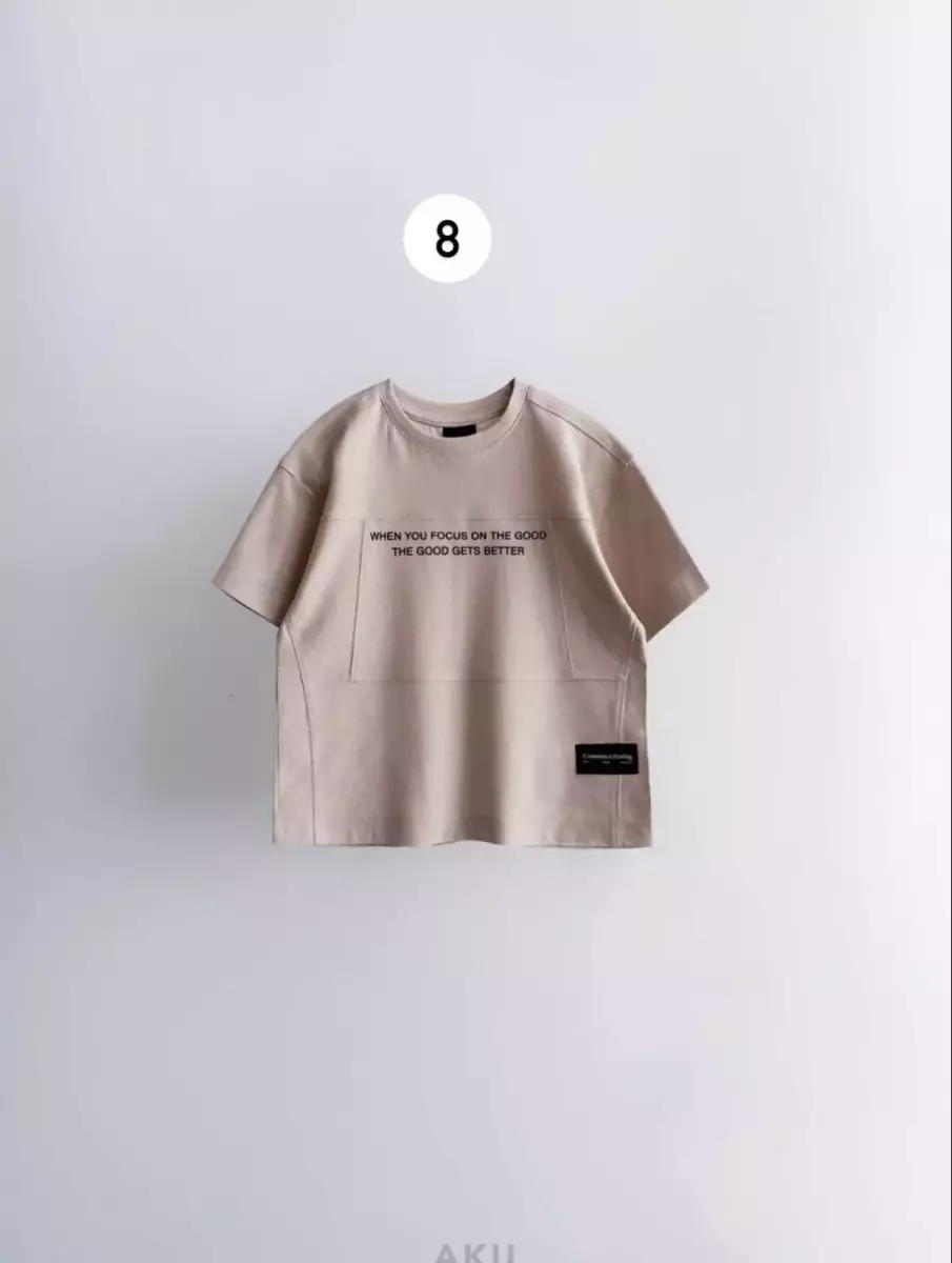 تیشرت رنگی آکو کد1337