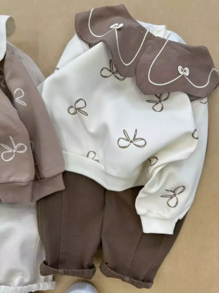 بلوز پاپیون وارداتی کد1349