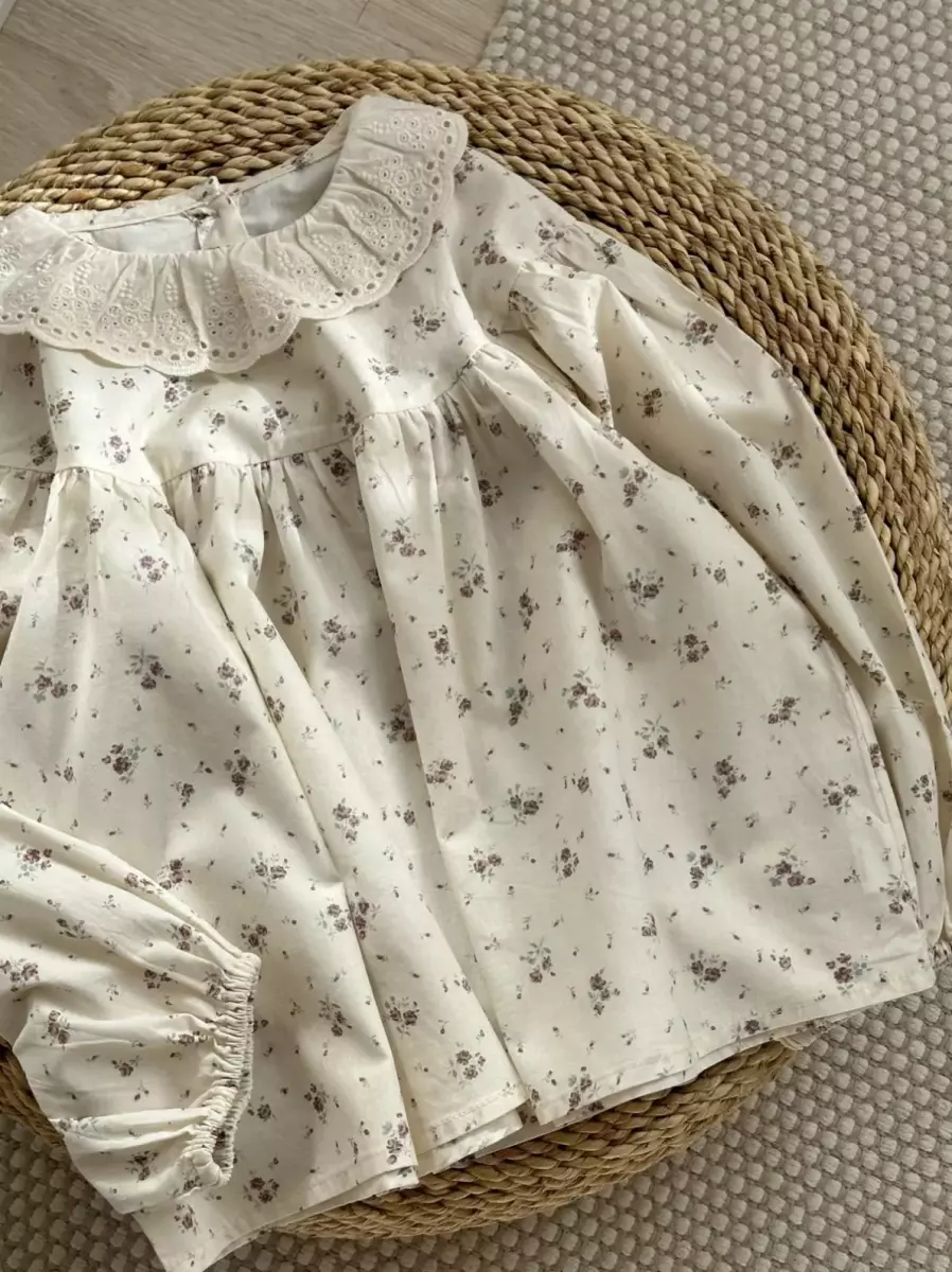 پیراهن وراداتی نازگل کد1390