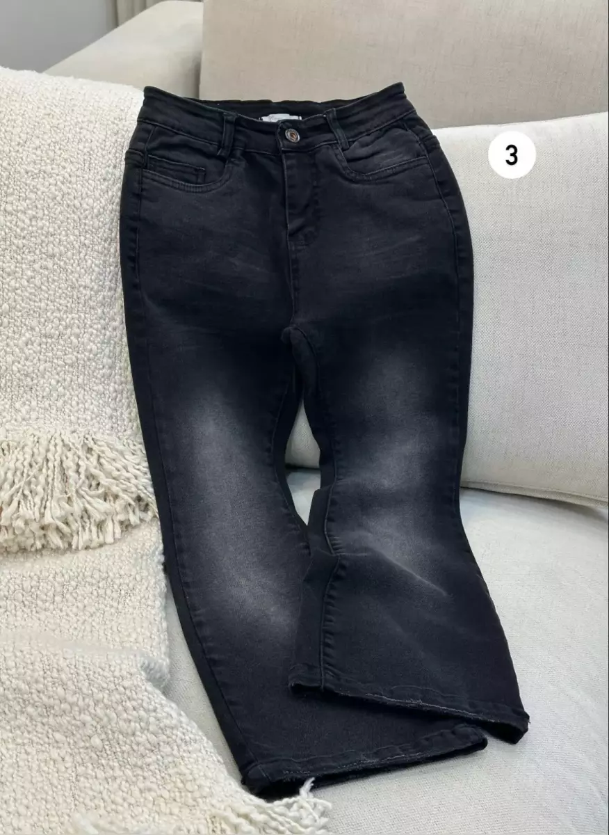 شلوار بوتکات جین کد1343