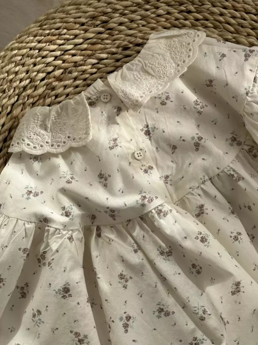 پیراهن وراداتی نازگل کد1390