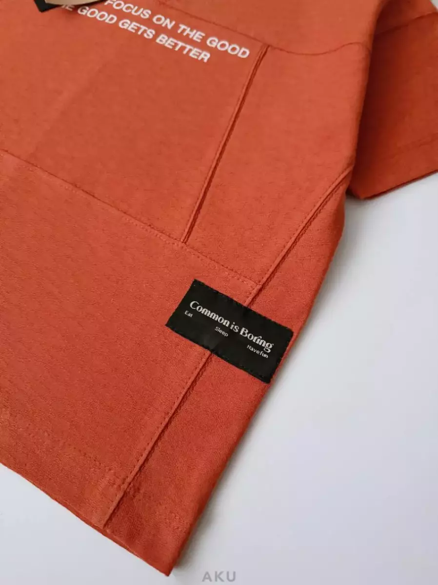 تیشرت رنگی آکو کد1337