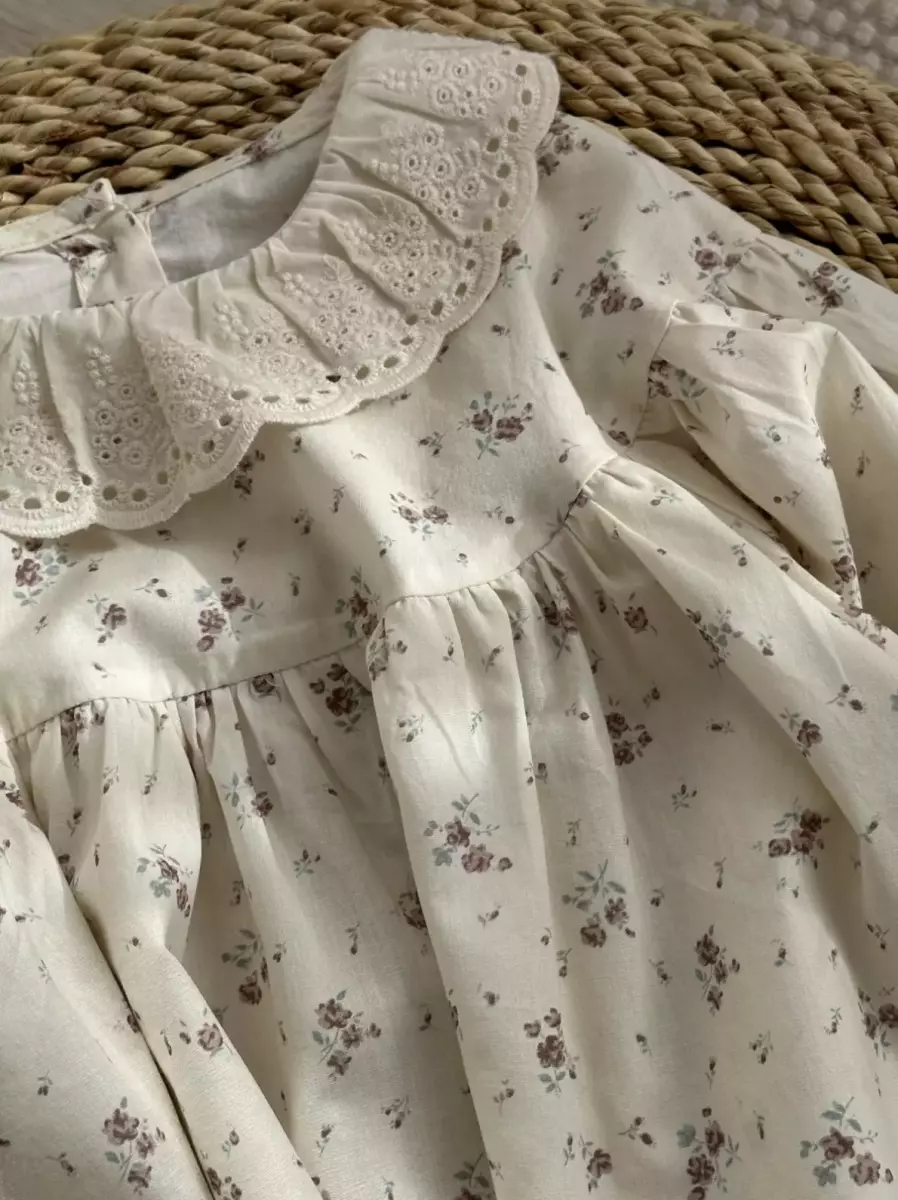 پیراهن وراداتی نازگل کد1390