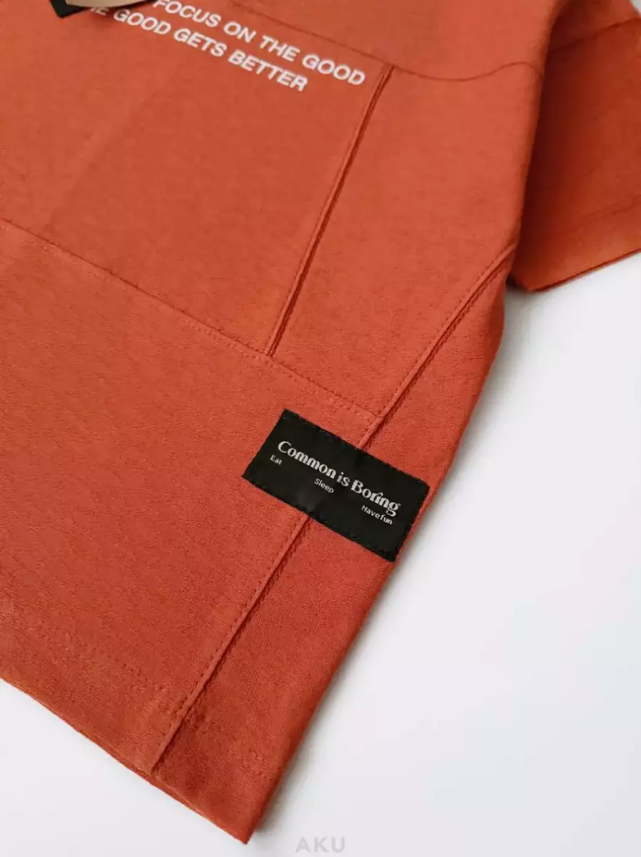 تیشرت رنگی آکو کد1337