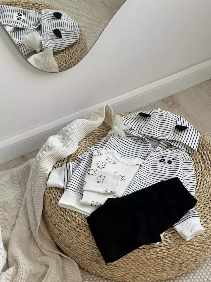 ست سه تیکه پاندا کد1360