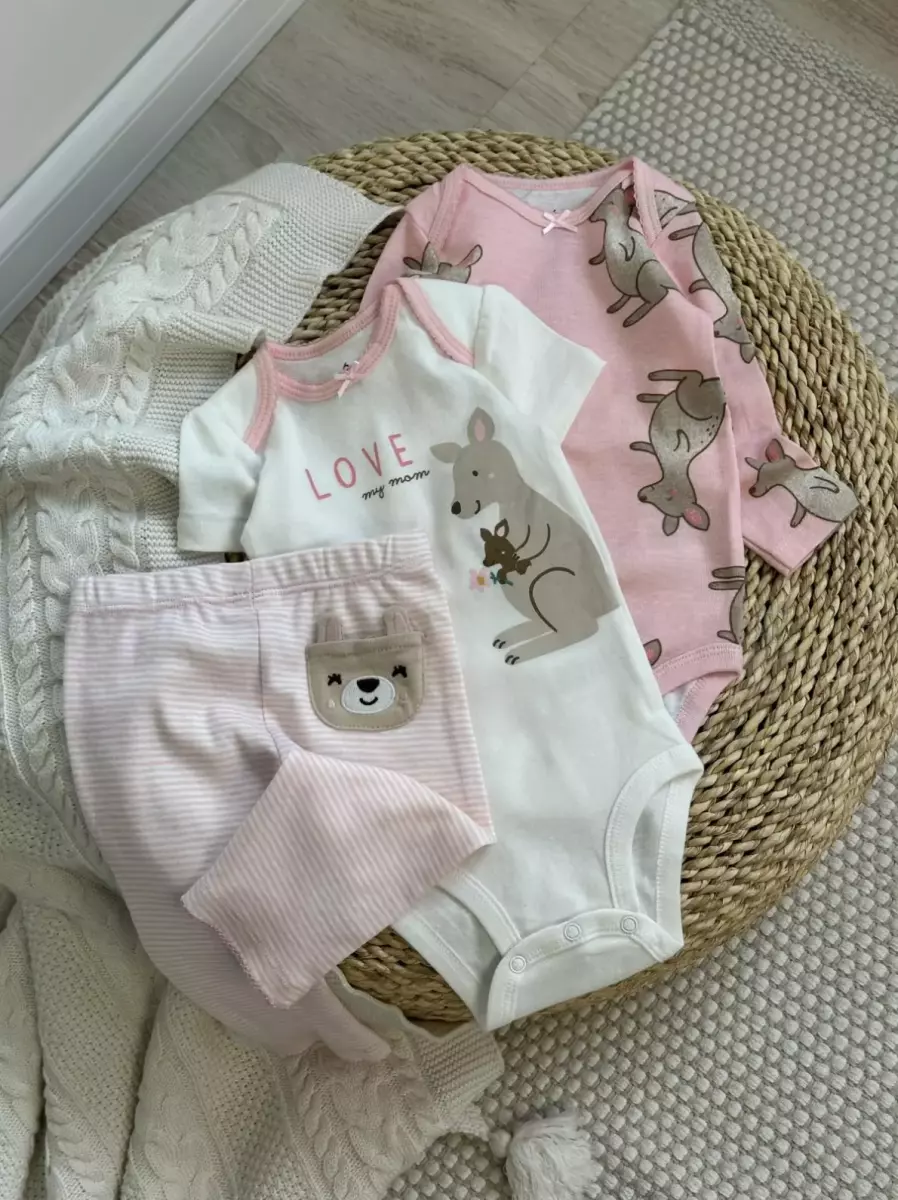 ست سه تیکه کانگورو کد1362